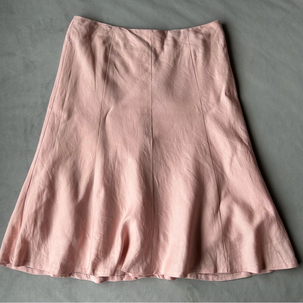 Reitmans ~ Linen Skirt ~ Women’s Size 11